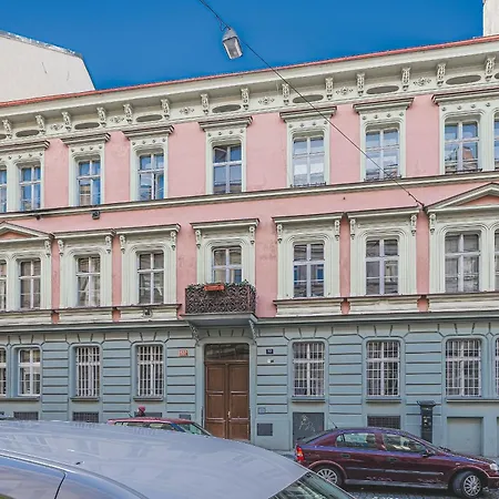 Flat Near Castle Stylish & Prime Location 8 Appartement *