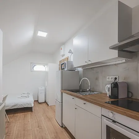 Flat Near Castle Stylish & Prime Location 8 Lejlighed *