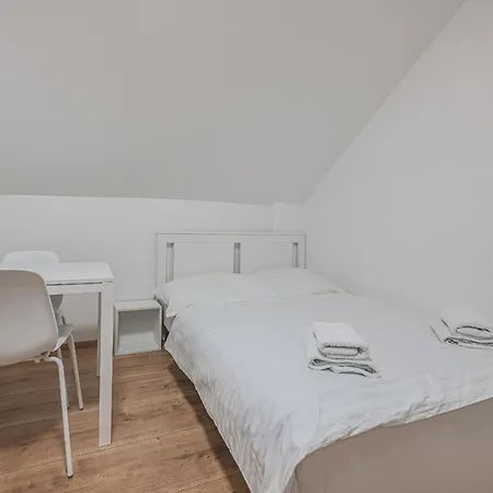 Lägenhet Flat Near Castle Stylish & Prime Location 8