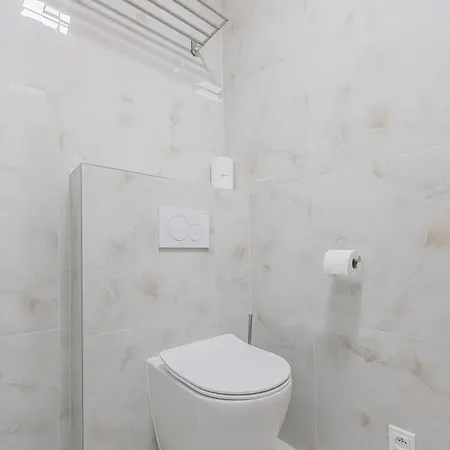 Apartament Flat Near Castle Stylish & Prime Location 8 Praga