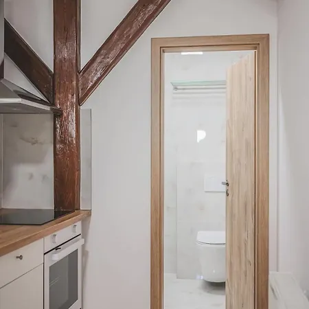 Flat Near Castle Stylish & Prime Location 8 * Prag