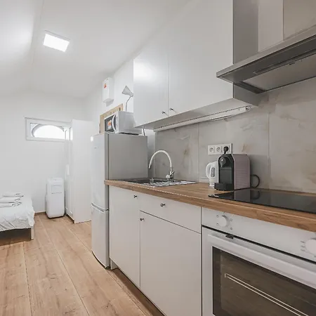Flat Near Castle Stylish & Prime Location 8 Lejlighed *