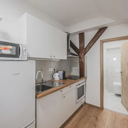 Lejlighed Flat Near Castle Stylish & Prime Location 8 Prag
